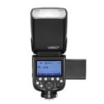 Godox V860III-O Camera Flash Speedlite, TTL HSS 2.4G 1/8000s GN60 5300K Modeling Light with Li-ion Battery Compatible for Olympus Cameras & Godox XPro-O Wireless Flash Trigger Transmitter