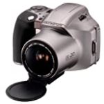 Olympus iS-20 QD Date 35mm SLR Camera