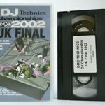 DMC Technics DJ Championship 2002 UK Final: Shepherds Bush Empire (K Flash) VHS