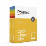 Polaroid I-Type Film Variety Pack – I-Type Color, B&W, Black Frame (32 Photos) (6182)