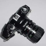 Vivitar V2000 35mm Film Camera w/ 28-70mm 1:4 Macro Lens