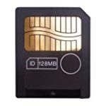 128MB SmartMedia SM Memory Card 128M for Korg, Yamaha & Roland Fujifilm Olympus New