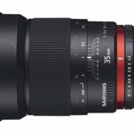 Samyang SY35MAE-N 35mm F1.4 Lens for Nikon AE