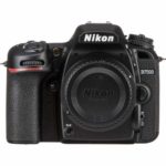 Nikon Intl. D7500 DSLR Camera Body Only Bundle + Premium Accessory Bundle Including 64GB Memory, TTL Auto Multi Mode Flash, PhotoVideo Software Package, Shoulder Bag & More