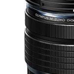 Olympus M.Zuiko Digital ED 12-45mm F4.0 PRO Lens Black, for Micro Four Thirds Cameras
