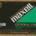 Maxell TC-20EX VHSC