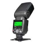 Voking VK750II TTL Camera Speedlite Flash Compatible with Canon EOS 60D 70D 77D 80D 4000D Rebel T7i T6i T6s T6 T5i T5 T4i T3i and Other DSLR Cameras