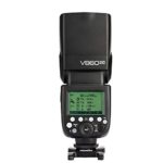 Godox V860II-C E-TTL II 2.4G High Speed Sync 1/8000s GN60 Li-ion Battery Camera Flash Speedlite Light Compatible for Canon Cameras & Godox XPro-C Wireless Flash Trigger Transmitter