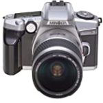 Minolta Maxxum 5 35mm SLR Kit w/ 28-80mm Lens