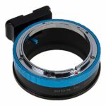 Fotodiox Pro Lens Mount Adapter Compatible with Canon FD & FL 35mm SLR Lenses to Canon RF (EOS-R) Mount Mirrorless Camera Bodies