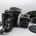Minolta X-7 35mm SLR Vintage Professional Film Camera With 35MM lens