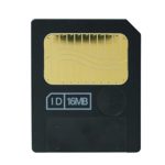Onefavor SmartMedia Cards SM 16MB Flash Memory Card Smart Media Card