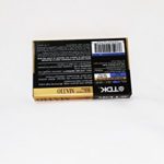 TDK MA110 Metal Biased Metal Alloy 110 Minutes Cassette Tape