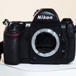 Nikon F6 AF 35mm Film SLR Camera (Body Only)