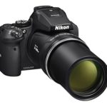 Nikon COOLPIX P900 Digital Camera (Black)