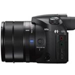 Sony Cyber?Shot RX10 IV with 0.03 Second Auto-Focus & 25x Optical Zoom (DSC-RX10M4)