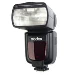 Godox TT600 Flash 2.4G HSS Thinklite Camer Flash Speedlite Built in Godox X System Receiver Wireless GN60 Master/Slave Camera with Xpro-N Trigger Transmitter Compatible Nikon Camera (2pcs)