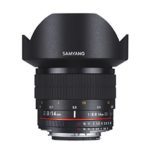 Samyang SY14MAE-N 14mm F2.8 Ultra Wide Angle Lens for Nikon AE