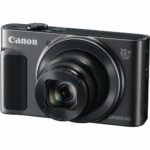 Canon PowerShot SX620 HS Digital Camera (Black) with Advanced Accessory Bundle – Includes: SanDisk Ultra 64GB Memory Card, Spare NB13L Battery & Much More (International Version)