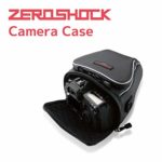 ELECOM Camera Case Zero SHOCKIII Single-Lens Reflex Small Size ZSB-SDG006BK