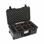 Pelican Air 1535 Case with Trekpack Dividers – Black