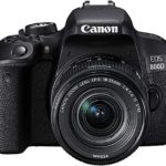 Canon EOS 800D (Rebel T7i) DSLR Camera Bundle with 18-55mm STM & 75-300mm III Lens Bundle + 2pc Sandisk 32GB Memory Cards + Accessory Kit