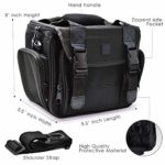 Professional Camera Accessories Kit for Canon Rebel T8i T7i T7 T6i T6S T6 T5i T5 SL3 SL2 EOS 90D 80D 77D 70D 60D EOS 9000D 8000D 4000D 2000D 800D 760D 750D 1300D 1200D DSLR Cameras + Accessory Bundle