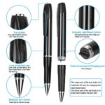 Spy Camera Pen Spy Pen with1080P Pen Camera with 150 Minutes of Battery Life, Suitable for Daily Life, Classroom Study and Meeting Rooms