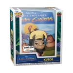 Funko Pop! VHS Cover: Disney – Emperor’s New Groove, Amazon Exclusive