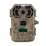 Stealth Cam 2020 G42NG 24MP Trail Camera 4-Pack Bundle. No-Glow Flash, 100-Ft. IR Range, Kryptek Camo (4 Items)
