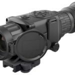 AGM Global Vision Thermal Scope Rattler TS19-256 Thermal Imaging Rifle Scope 256×192 (50 Hz), 19 mm Lens, Black