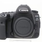 Canon EOS 5D Mark IV DSLR Camera Bundle with EF 50mm f1.8 STM Lens + EF 75-300mm f4-5.6 III Lens + 256Gb Memory, Accessories, Black, full-size (1483C002)