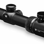 Vortex Optics Crossfire II 1-4×24 Second Focal Plane Riflescope – V-Brite Illuminated Reticle (MOA) , black