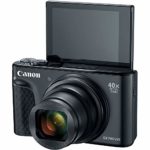 Canon PowerShot SX740 Point and Shoot Camera Bundle