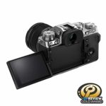 Fujifilm X-T4 Mirrorless Digital Camera XF16-80mm Lens Kit – Silver