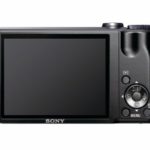Sony Cyber-shot DSC-H55 14.1MP Digital Camera with 10x Wide Angle Optical Zoom with SteadyShot Image Stabilization and 3.0 inch LCD (Black) (Discontinued by Manufacturer)