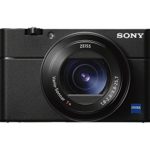 Sony RX100VA (NEWEST VERSION) 20.1MP Digital Camera: RX100 V Cyber-shot Camera with Hybrid 0.05 AF, 24fps Shooting Speed & Wide 315 Phase Detection – 3” OLED Viewfinder & 24-70mm Zoom Lens – Wi-Fi