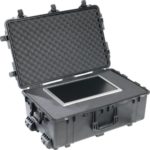 Pelican 1650 Camera Case With Foam, Desert Tan