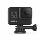 GoPro HERO8 Black – Waterproof Action Camera with Touch Screen 4K Ultra HD Video 12MP Photos 1080p Live Streaming Stabilization