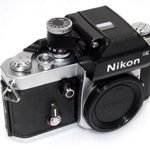 Nikon F2 Photomic 35mm SLR Film Camera (International version, No warranty)