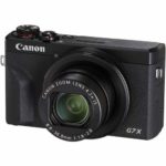 Canon PowerShot G7 X Mark III Point & Shoot Digital Camera Bundle w/Tripod Hand Grip, 64GB U3 SD Memory, Case and More