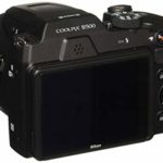 Nikon COOLPIX B500 16MP 40x Optical Zoom Digital Camera with WiFi – Black (Renewed)