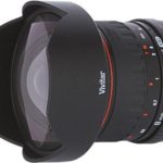 Vivitar 8mm f/3.5 Fisheye Lens (for Canon EOS Cameras)