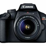 Canon EOS Rebel T100 / 4000D DSLR Camera (w/ 18-55 III)