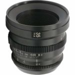 SLR Magic MicroPrime CINE 35mm T1.5 Lens, MFT Mount