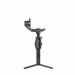 DJI Ronin-SC – Camera Stabilizer, 3-Axis Handheld Gimbal for DSLR and Mirrorless Cameras, Up to 4.4lbs Payload, Sony, Panasonic Lumix, Nikon, Canon, Lightweight Design, Cinematic Filming, Black