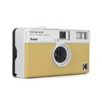 KODAK EKTAR H35 Half Frame Film Camera, 35mm, Reusable, Focus-Free, Lightweight, Easy-to-Use (Sand) (Film & AAA Battery are not Included)