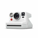 RENEWED Polaroid Now I-Type Instant Camera – White (9069) (Refurbished)
