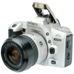 Minolta Maxxum STsi Panorama Date 35mm SLR Camera Kit with 35-80mm Lens