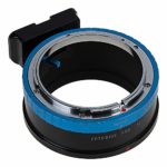 Fotodiox Pro Lens Mount Adapter Compatible with Canon FD & FL 35mm SLR Lenses to Nikon Z-Mount Mirrorless Camera Bodies